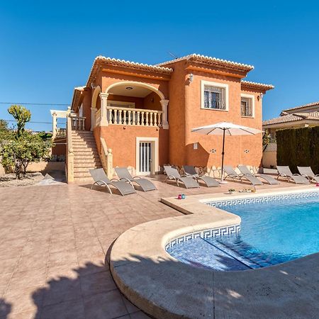 Villa Casita - Plusholidays Calp Dış mekan fotoğraf