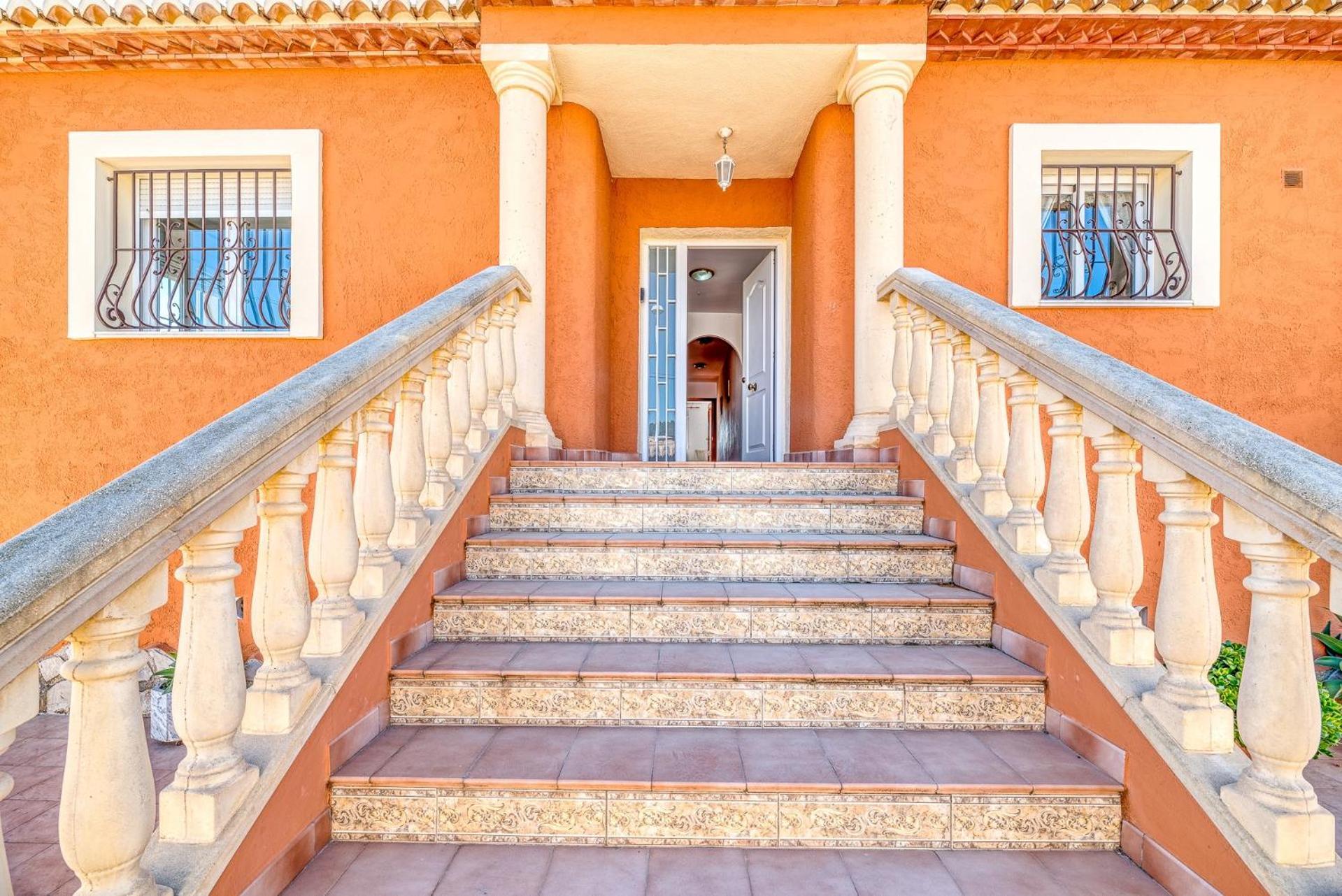 Villa Casita - Plusholidays Calp Dış mekan fotoğraf